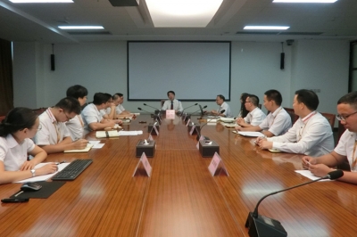 堅(jiān)基商業(yè)丨企業(yè)動(dòng)態(tài)丨商業(yè)公司2018年管理評(píng)審會(huì)議順利召開