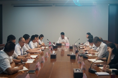 堅基地產丨肯定成績，總結經驗，不斷進取 —— ——記堅基地產2017年上半年經營分析會