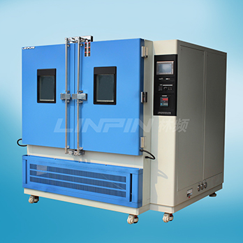 正確愛護步入式<font color='red'>淋雨</font>試驗